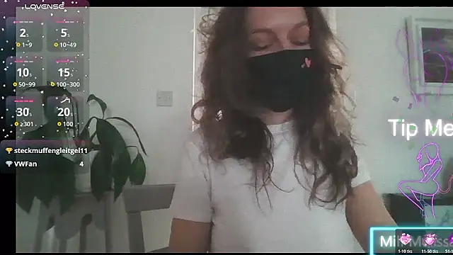 Magical Milf MelissaXX online show from 01/16/26, 09:57