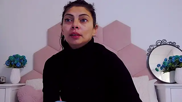 LadyLiia online show from 01/07/25, 04:50