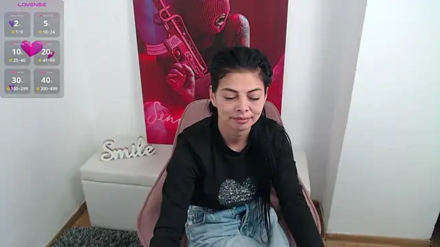 LadyLiia online show from 05/02/26, 04:28