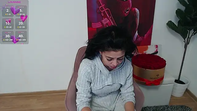 LadyLiia online show from 05/11/26, 03:34