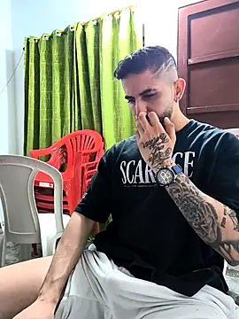 giannis090 online show from 02/06/26, 03:33