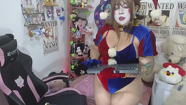 Lucycosplay777 online show from 04/15/26, 05:25
