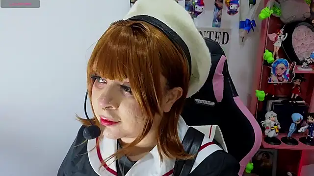 Lucycosplay777 online show from 04/21/26, 04:30
