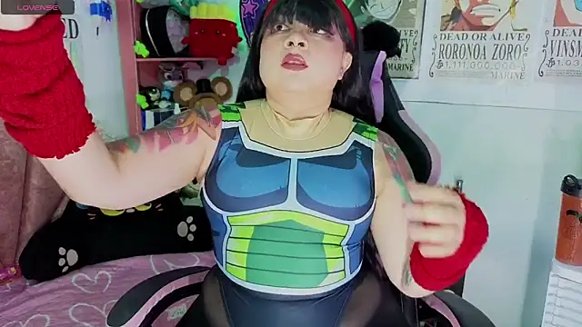 Snapshot of Lucycosplay777 chatting on 06/14/26, 03:52 Lucycosplay777 online show from 06/14/26, 03:52