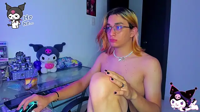 KeitaMoon online show from 09/23/25, 10:35