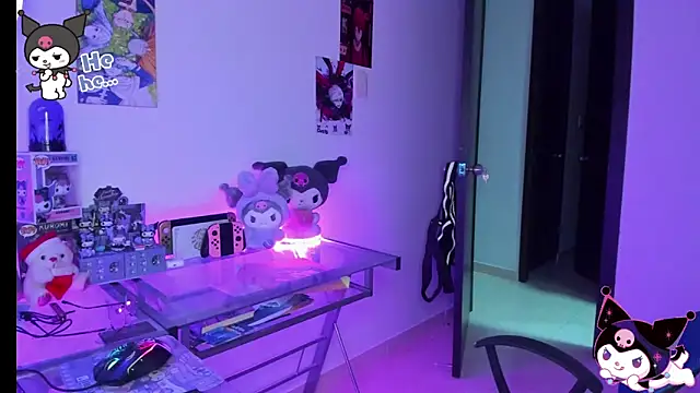 KeitaMoon online show from 11/05/25, 10:32