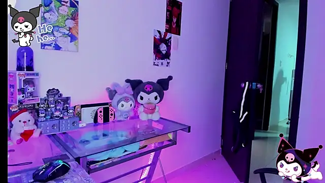 KeitaMoon online show from 11/06/25, 08:32