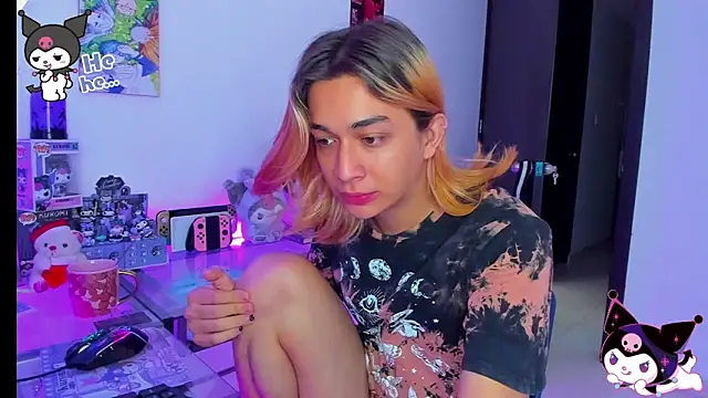 KeitaMoon online show from 11/11/25, 03:01