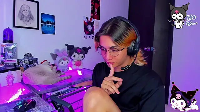 KeitaMoon online show from 12/13/25, 08:47