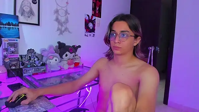 KeitaMoon online show from 02/18/26, 07:43