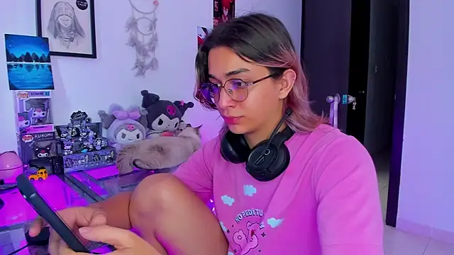 KeitaMoon online show from 02/24/26, 06:06