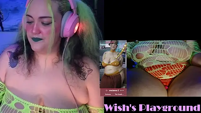 Snapshot of nevermakeawish chatting on 12/17/25, 09:04 nevermakeawish online show from 12/17/25, 09:04