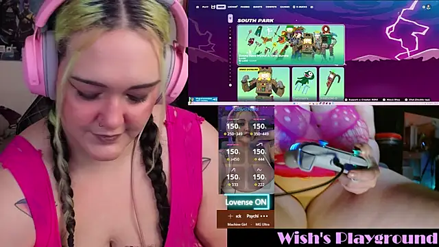 nevermakeawish online show from 01/15/26, 03:49