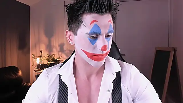 Snapshot of Oscar_Miller_ chatting on 10/30/25, 10:32 Oscar Miller online show from 10/30/25, 10:32