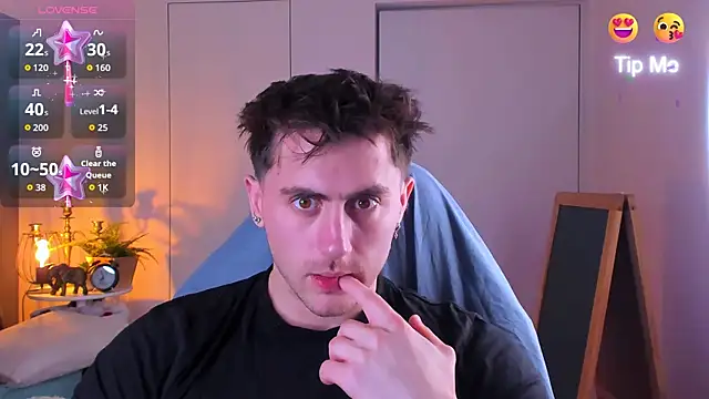 Oscar Miller  online show from 11/14/25, 09:24