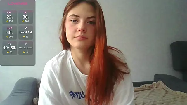 M31issa Cherry online show from 02/07/26, 09:57