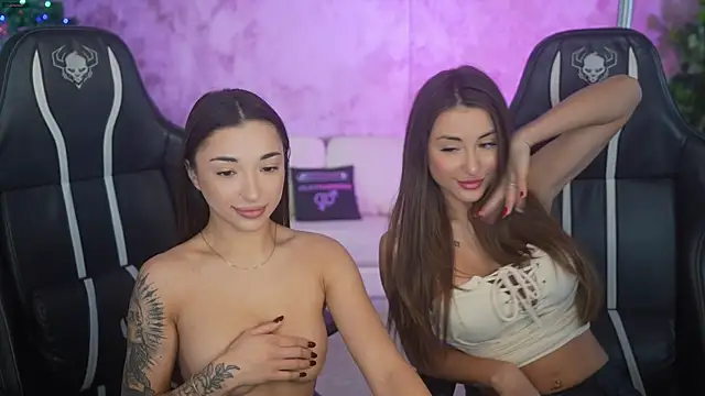 Luna secretgirl online show from 01/08/26, 09:22