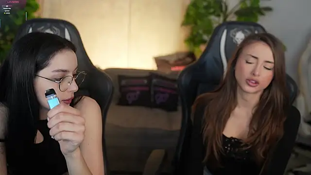 Luna secretgirl online show from 02/28/26, 08:48