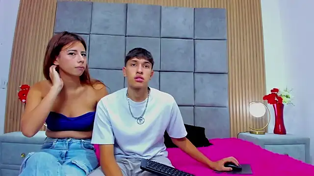 ChanellandMax online show from 09/25/25, 12:53