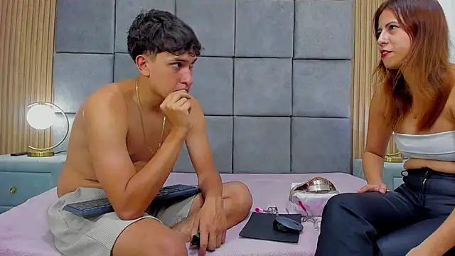 ChanellandMax online show from 01/14/26, 09:31