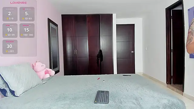 marianaandvalen online show from 03/03/26, 11:05