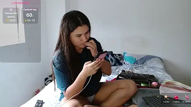 Snapshot of Laia_Gomez chatting on 12/03/25, 10:08 Laia Gomez online show from 12/03/25, 10:08