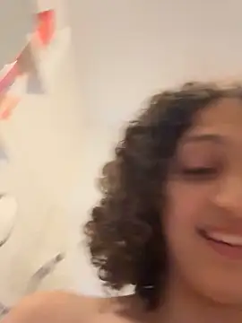 DreamThickCouple online show from 10/24/25, 09:55