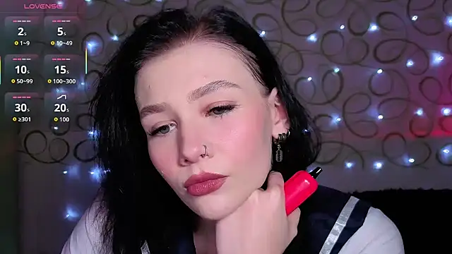 Steffy Red Candy online show from 03/20/26, 08:35