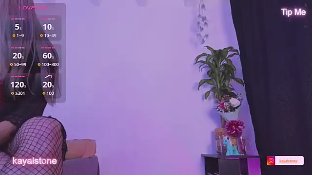 Kayalstone 12 online show from 03/08/26, 02:04