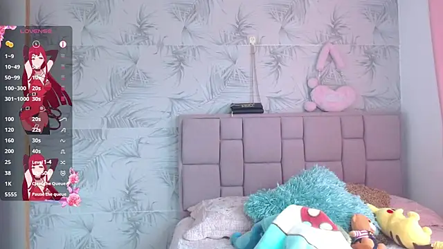 rojitabarbie4 online show from 09/17/25, 03:46