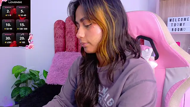 Conejita 420 online show from 12/20/25, 07:32