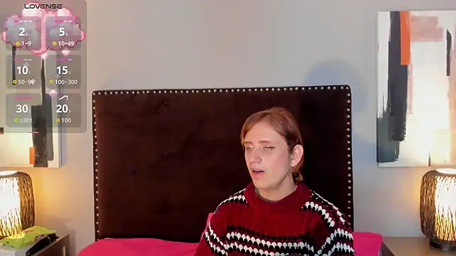 seraphine star online show from 03/30/26, 10:16