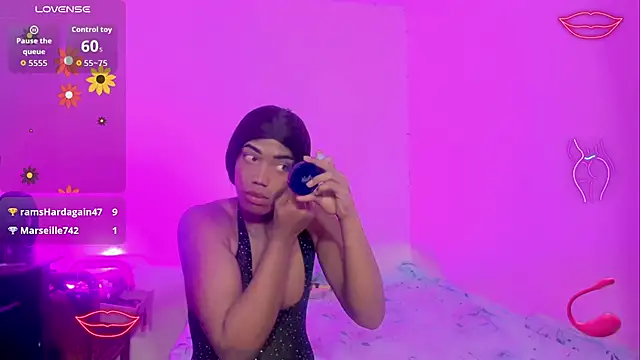 bayolet  online show from 04/17/26, 11:13