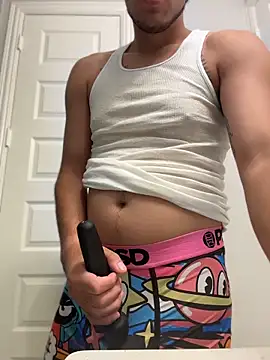 StrokingDaddy4 online show from 05/24/26, 04:23