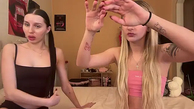 lustytwins online show from 09/16/25, 12:06