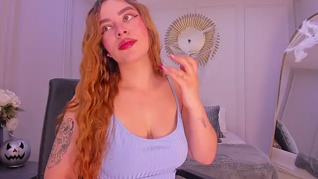 CharlotteBrownn  online show from 11/03/25, 01:29