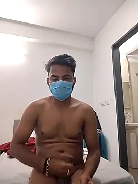 themasklover online show from 05/05/26, 02:25