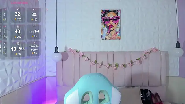 mya blaze online show from 11/28/25, 12:41