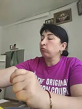 Snapshot of Funny_Karina chatting on 06/17/26, 12:50 Funny Karina online show from 06/17/26, 12:50