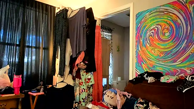 Princess  Kitty   online show from 10/11/25, 04:38