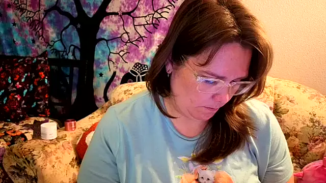 Princess  Kitty   online show from 10/16/25, 06:42