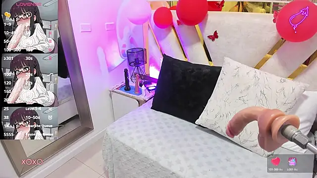 Luna Naughty1 online show from 02/23/26, 06:49