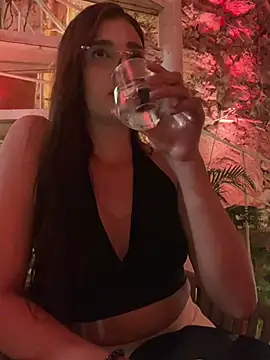 samaantha lux online show from 02/27/26, 01:49