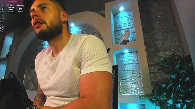 dominic de luca online show from 09/19/25, 03:08