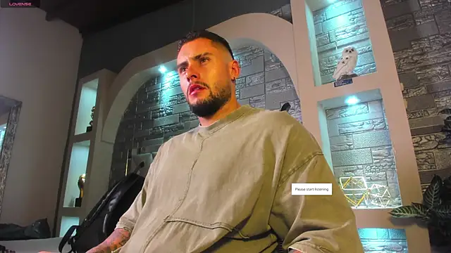 dominic de luca online show from 09/20/25, 02:56