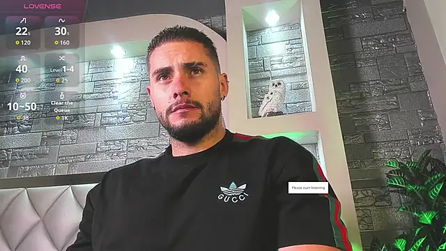 dominic de luca online show from 09/24/25, 04:16