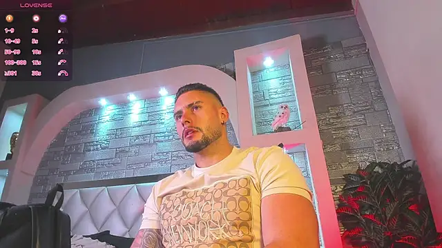 dominic de luca online show from 10/04/25, 02:42