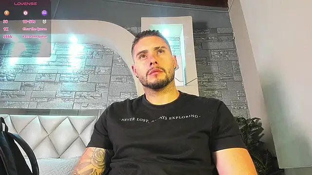 dominic de luca online show from 10/07/25, 02:53