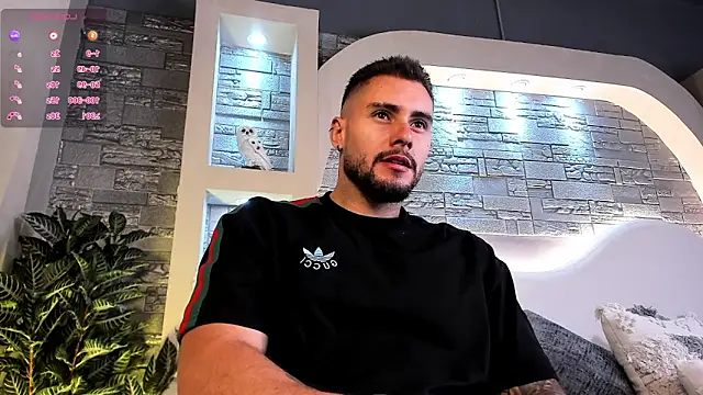 dominic de luca online show from 11/19/25, 03:06