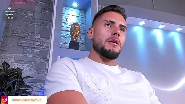 dominic de luca online show from 03/07/26, 05:04